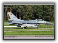 F-16C TuAF 89-0038